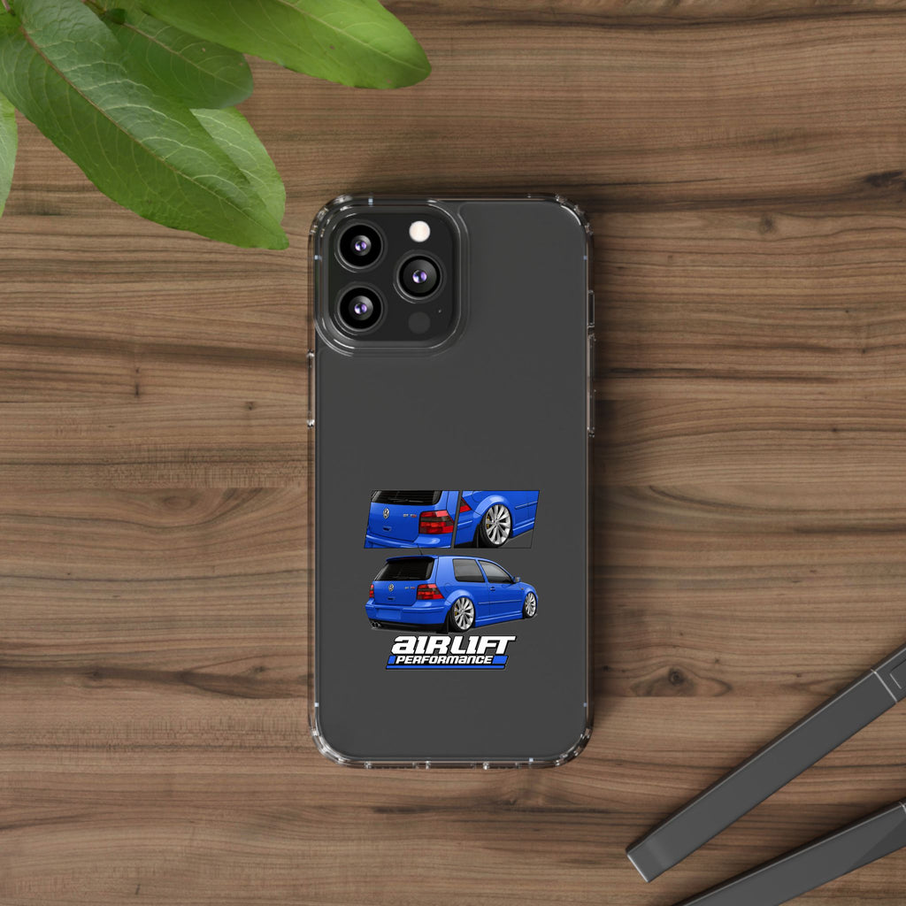 BAGGED JAZZ BLUE MK4 PHONE CASES