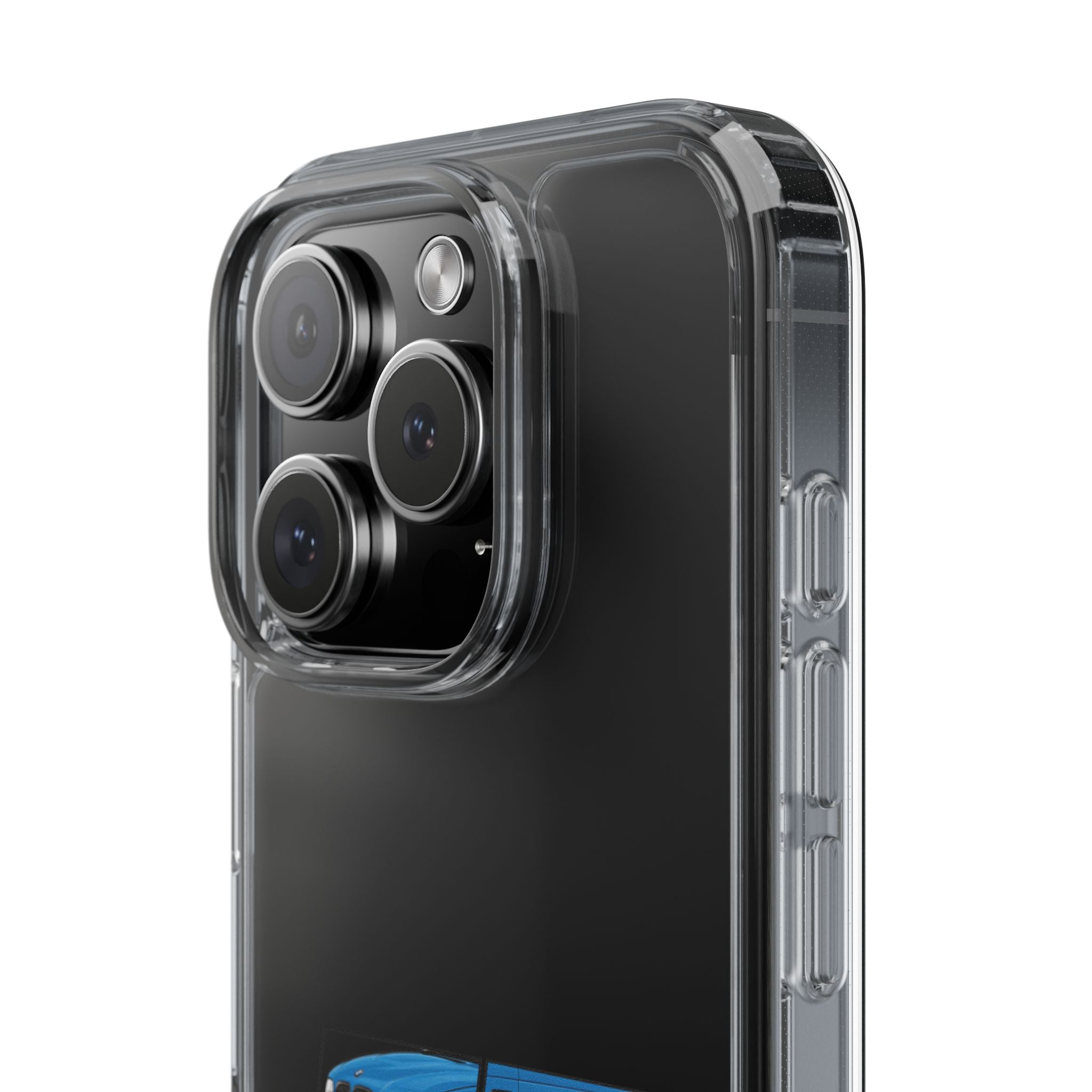 BLUE M3 E46 PHONE CASES