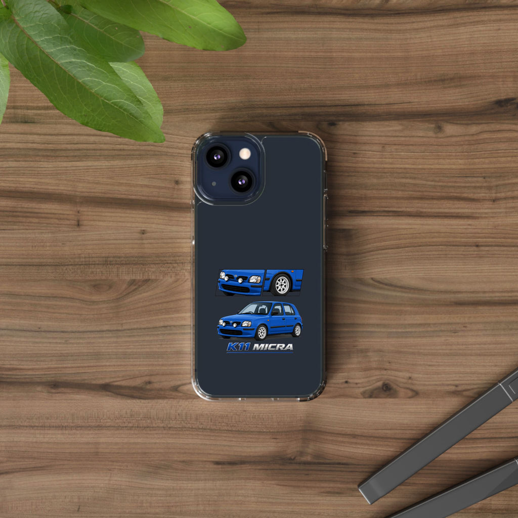 BLUE K11 MICRA PHONE CASES