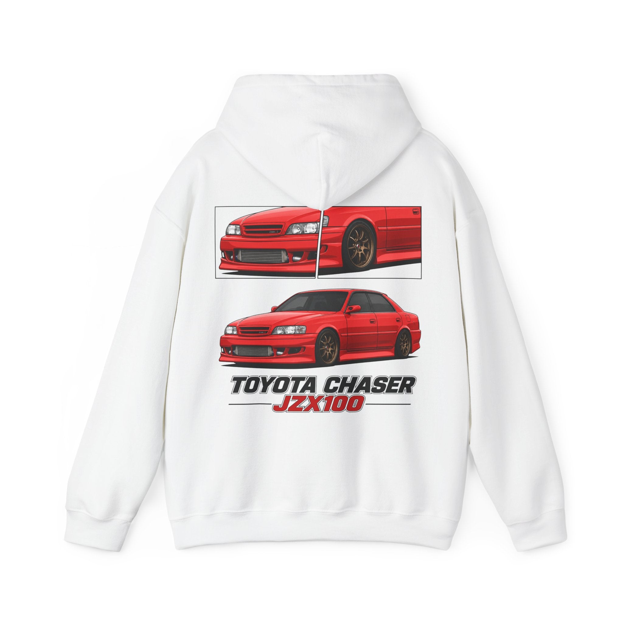 RED JZX100 CHASER JUMPER