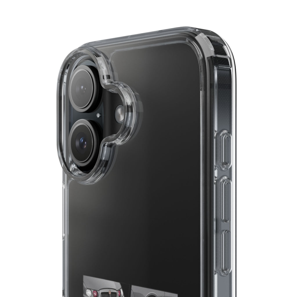 GREY MG ZR PHONE CASES